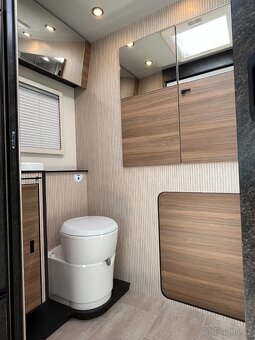 NOVÝ obytný vůz Fiat, RIMOR, SARUS 67 Plus - 13