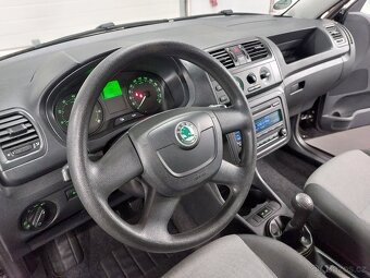 ►ŠKODA FABIA II COMBI FL•1.4 16V•63KW•2012•130tKM◄ - 13