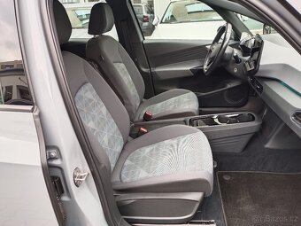 VW ID.3 Pro Electric 88tkm Full LED ACC - záruka Autodraft - 13
