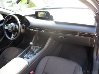 MAZDA 3 2.0 SKYACTIV-G 122 SELECTION r.v.08/2021 MARTIX,NAVI - 13