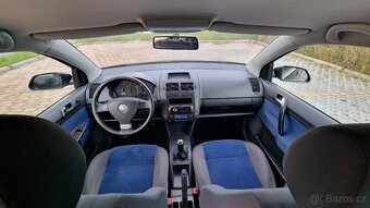 Vw Polo 1,4i 59Kw benzin - 13