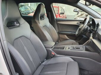 Seat Cupra Leon SP 1.4 TSI HYBRID 180kW - záruka Autodraft - 13