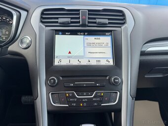 Mondeo, 2.0TDCi, navi, kamera - 13