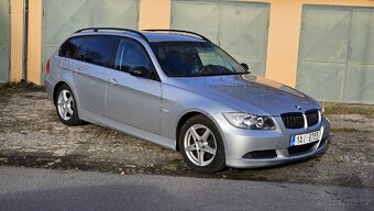 BMW 320 2.0 diesel, Nájezd 193000km - 13