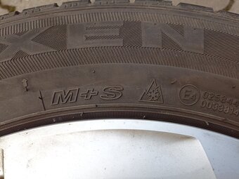 Zimní pneu Nexen 205/65 R16C 107/105T. - 13