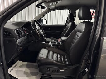 Volkswagen Amarok 3.0TDI V6 4MOTION HIGHLINE DPH - 13