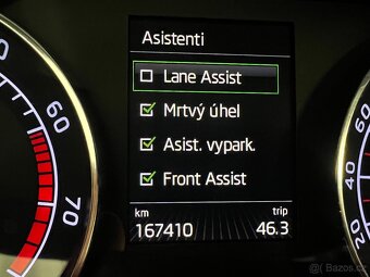 Škoda Superb kombi 2.0TSI 4x4 DSG 206kw KAMERA TAŽNÉ - 13