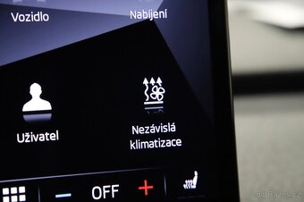 Škoda Enyaq 132kW SOH 95,1% ACC 60tkm - záruka Autodraft - 13