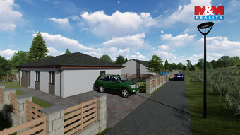 Prodej pozemku k bydlení, 562 m², Třemošná, Záluží. - 13