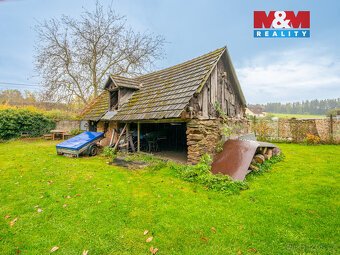 Prodej chalupy, 68 m², Vlašim - 13