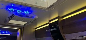 Prodám Integrovany autokaravan Adria super sonic I 701SL - 13