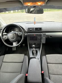 Audi a4 b7 2.0 tdi 103kw S-line Bose - 13