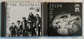 OLYMPIC / PETR JANDA - Original alba na CD - 13