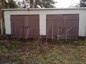Dům pro bydlení i podnikání Tirschendorf - 13