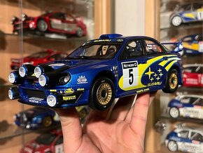 Rally modely 1:18 ottomobile - 13