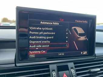 • AUDI A6 3.0TDI S-LINE, BOSE, PANORAMA, KEYLESS• - 13