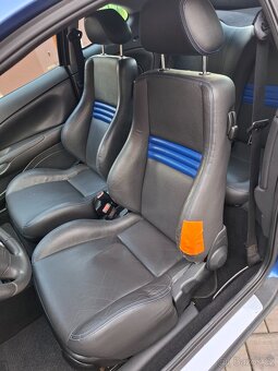 Ford Puma 1.7 16V 92 kW Nová STK Recaro - 13