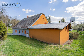 Prodej, rodinný dům 7+2, Vítkov, ul. Opavská - 13