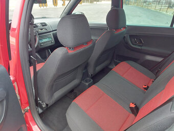 Škoda Fabie MONTE CARLO 1.2TSi 63kW,rok 01/2014,stk 02/2027 - 13