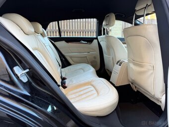 MERCEDES CLS 350 CDi 195KW 4MATIC,VZDUCH. PODVOZEK - 13