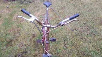 Kolo ESKA retro-dva kusy - 13
