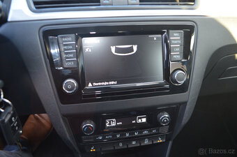 PRODÁM ŠKODA RAPID SPACEBACK 1.6TDI 85KW STYLE MAX.VÝBAVA - 13