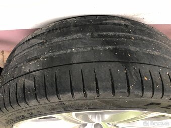 Orig.sada ALU kol Volvo V90, S90, Inspiration, 5x108 - 13