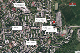 Prodej bytu 2+1, 51 m², Karviná, ul. Na Kopci - 13