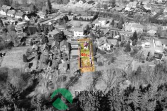 Prodej pozemky - zahrady se zděnou chatou 386 m2 - Valy - 13