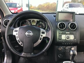 NISSAN QASHQAI 2.0 DCI 110 KW,4X4,AUTOMAT... - 13