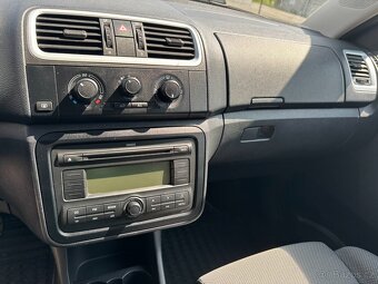 Škoda Fabia 1.2 htp 44kw r.v.2009 - 13