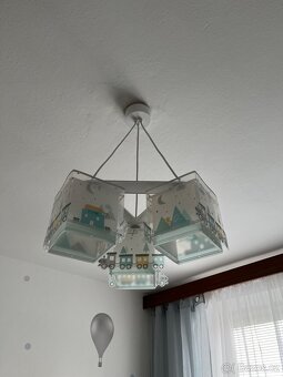 Komplet vybavení dětského pokoje - 13