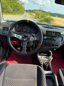 Honda Civic 6g - 13