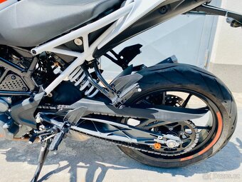 KTM Duke 390, možnost splátek a protiúčtu - 13