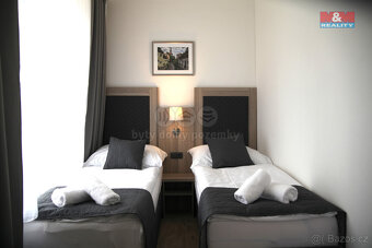 Prodej hotelu v Českém Krumlově, ul. 5. května - 13