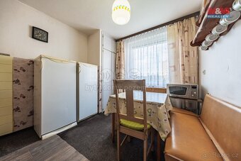 Prodej bytu 1+1, 46 m², v Příbrami, ul. Čechovská - 13