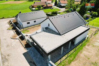 Prodej rodinného domu,176 m², pozemek 564m²,Šumavské Hoštice - 13