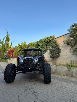 CAN-AM MAVERICK X3 Turbo RS - 13