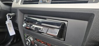 BMW 320D Kabrio - Facelift - Nehavarované - Perfektní sta - 13