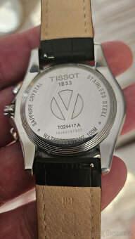 TISSOT Veloci - T Watch Chronograph T024417A - 13