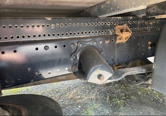 MAN TGL 7.150 skŕin s hydr čelem. - 13