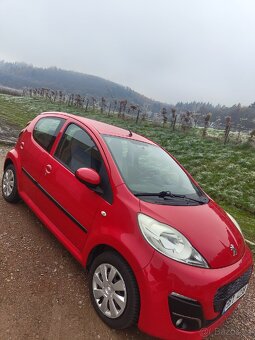 Peugeot 107 1.0 - 13