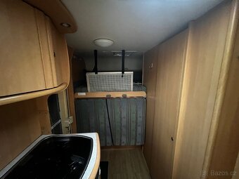 Fiat Ducato, Dethleffs Globetrotter Esprit 2,8 Jtd - 13