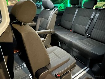 VW T6 Multivan 110kw DSG LED WEBASTO, SERVIS VW - 13