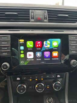 Škoda Superb 3 2.0 Tdi 110kw Style dsg keyless - 13