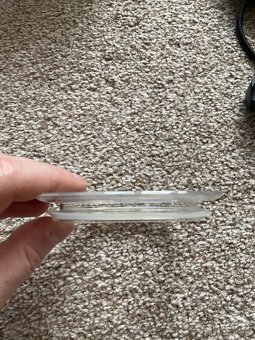 Nový elektrický napěňovač mléka Tchibo - orig. balení, černý - 13