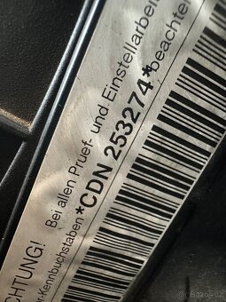 Nepojízdná A4 B8K5 2.0 TFSI (2012) 3x S-line - 13