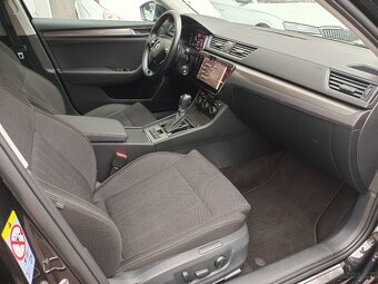 Škoda Superb 3 2.0TDI 147kW DSG Virtual Matrix ACC ERGO Navi - 13