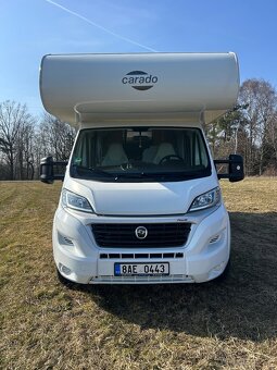 Autokaravan Carado A464, Alkovna - 13