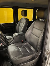 2002 Mercedes G-class W463 270 CDI - 13